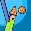 奇葩排球(Wacky Volleyball)安卓手机游戏app