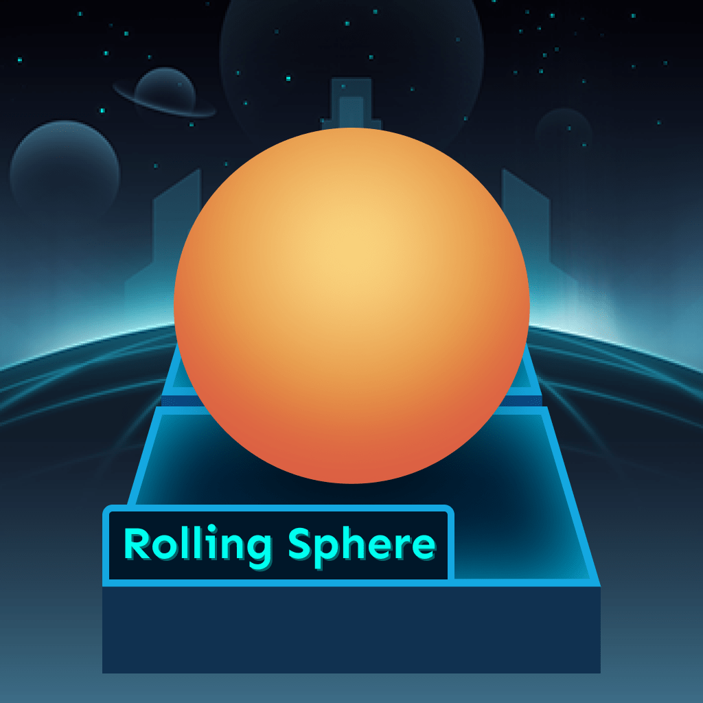 滚动的天空RS饭制版(Rolling Sphere)最新手游版