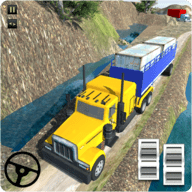 Heavy Truck Driver山地货车驾驶员3d手机游戏最新款