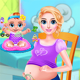 怀孕妈妈生小宝安卓版下载游戏