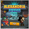 亚历山大攻击Alexandria Attacksapk下载手机版