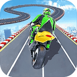 登山极限摩托2手机游戏最新款