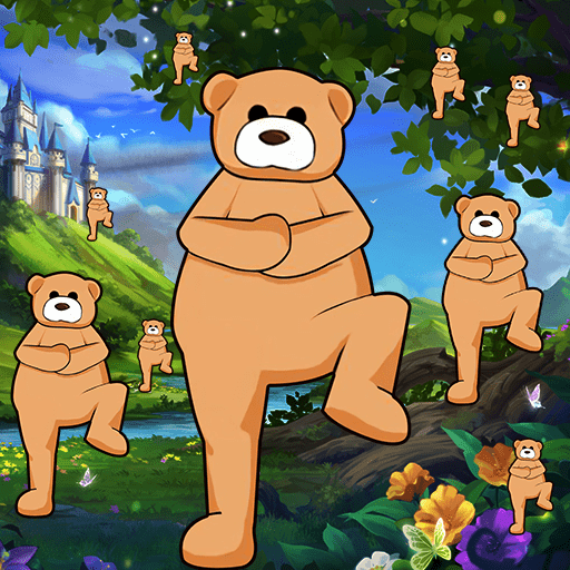 找到跳舞的小熊apk手机游戏