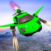 飞行汽车射击模拟器Flying Car Shooting最新手游服务端