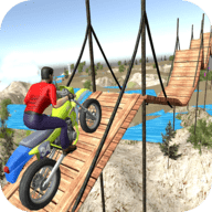 摩托车跳跃大师Bike Stunt Tricks Master安卓版下载游戏
