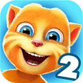 会说话的金杰猫2安卓游戏免费下载