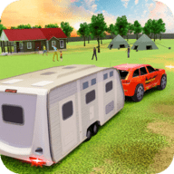 露营汽车驾驶模拟器(Camper Van Simulator)游戏手游app下载