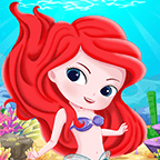 泡泡美人鱼公主(Bubble Mermaid)免费版手游下载