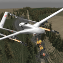 无人机打击军事战争DroneAttackSRP免费手游最新版本