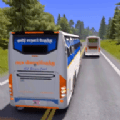 公共客车模拟器(Coach Bus Driving Simulator 2020)2022免费版