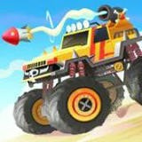 大脚车总动员2游戏(MonsterTruck2)app免费下载