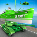 军事运输模拟器(US Army Transporter Sim)免费版安卓下载安装