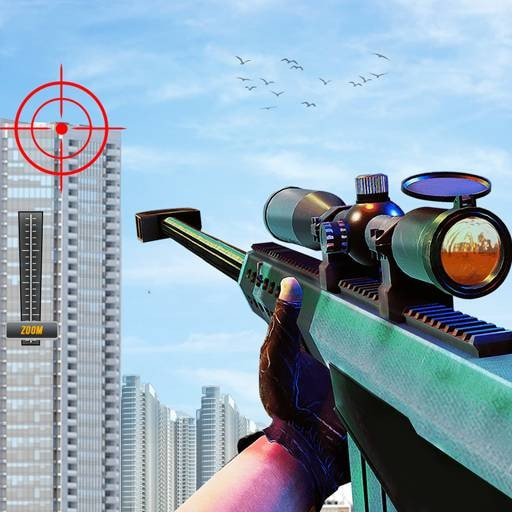 狙击枪模拟器永久免费版下载