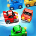 自动合并小汽车Auto Merge最新手游app