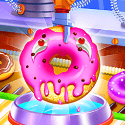 甜甜圈制作工厂游戏安卓版下载