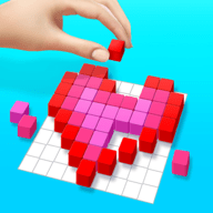 立方体艺术(Cubes Art免费版手游下载