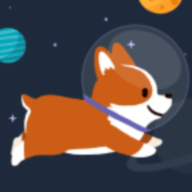 太空旅行的小狗Space Corgi去广告版下载