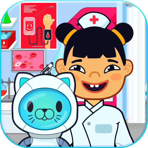 米加世界超级医生游戏手机版