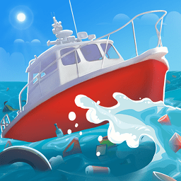 清洁水域Clean the Sea游戏最新版