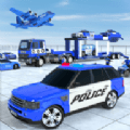 警车追逐运输车(US Police Car Park & Transport)游戏手机版