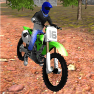 越野摩托比赛3D下载安装客户端正版