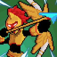 火柴人像素弓箭手(Pixel Archer)