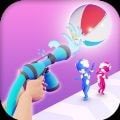 水喷气球跑(Balloon Runner)免费手机游戏下载