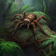 终极蜘蛛模拟器免费手机游戏下载