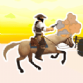 牛仔马骑手（Cowboy Horse Rider）手机下载
