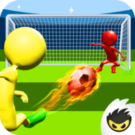 足球竞技踢Ultimate kick正版下载中文版