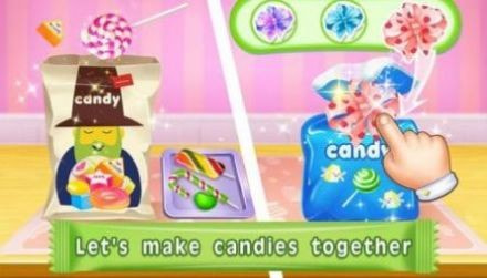 糖果生产工厂(Candy Making Fever游戏