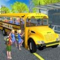 校车服务司机(School Bus Service Driver: Bus Driving Craze)游戏最新版