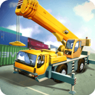 汽车起重机模拟器Construction & Crane SIM最新游戏app下载