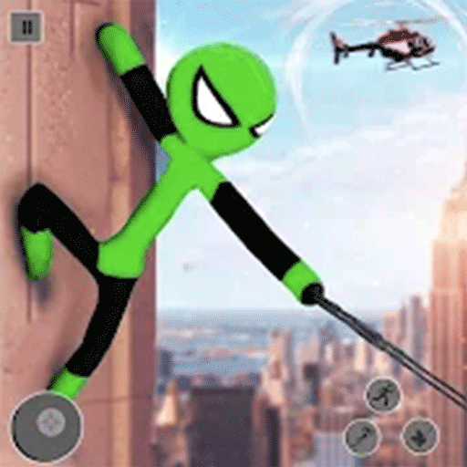 蜘蛛人大战钢铁英雄3D最新手游安卓版下载