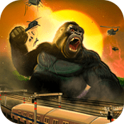 金刚模拟器King Kong Rampage游戏安卓下载免费