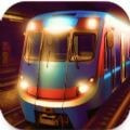 地铁站驾驶模拟(Metro Train Station Drive Sim)免费手机游戏app