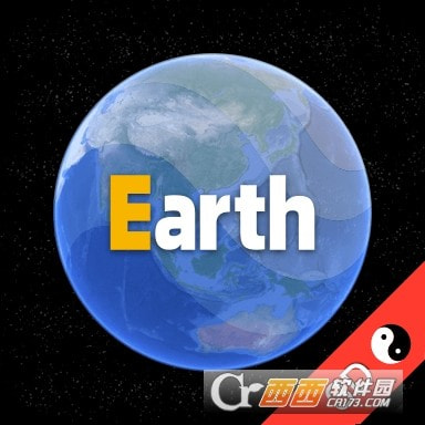 Earth地球街景地图高清版下载安装免费版