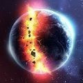 星球毁灭模拟器平面地球安卓手机游戏app