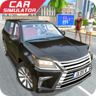 越野豪车模拟器(Offroad LX Simulator)永久免费版下载