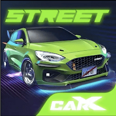 CarXStreet街头赛车游戏安卓下载免费