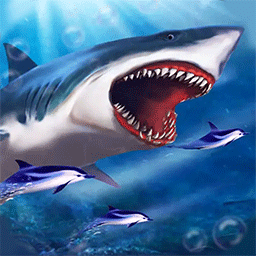 鲨鱼饿了手机正版下载