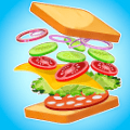 三明治DIY安卓免费游戏app