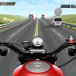 狂野极速摩托免费手机游戏app