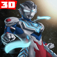 奥特曼格斗Z字英雄(Ultrafighter Z Heroes 3D)安卓版app免费下载