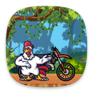 极限摩托公鸡(Extreme Moto Rooster)免费下载手机版