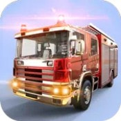 消防车驾驶救援Fire Truck Driving Rescue Game客户端手机版