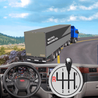运货卡车模拟3D(Cargo Truck Simulator Game 3d)最新手游游戏版