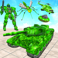 陆军机械坦克Tank Robot游戏最新版
