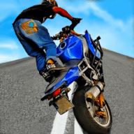 摩托疯狂特技比赛Moto Madness Stunt Race安卓游戏免费下载