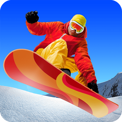 滑雪大师3D(Snowboard Master)安卓中文免费下载